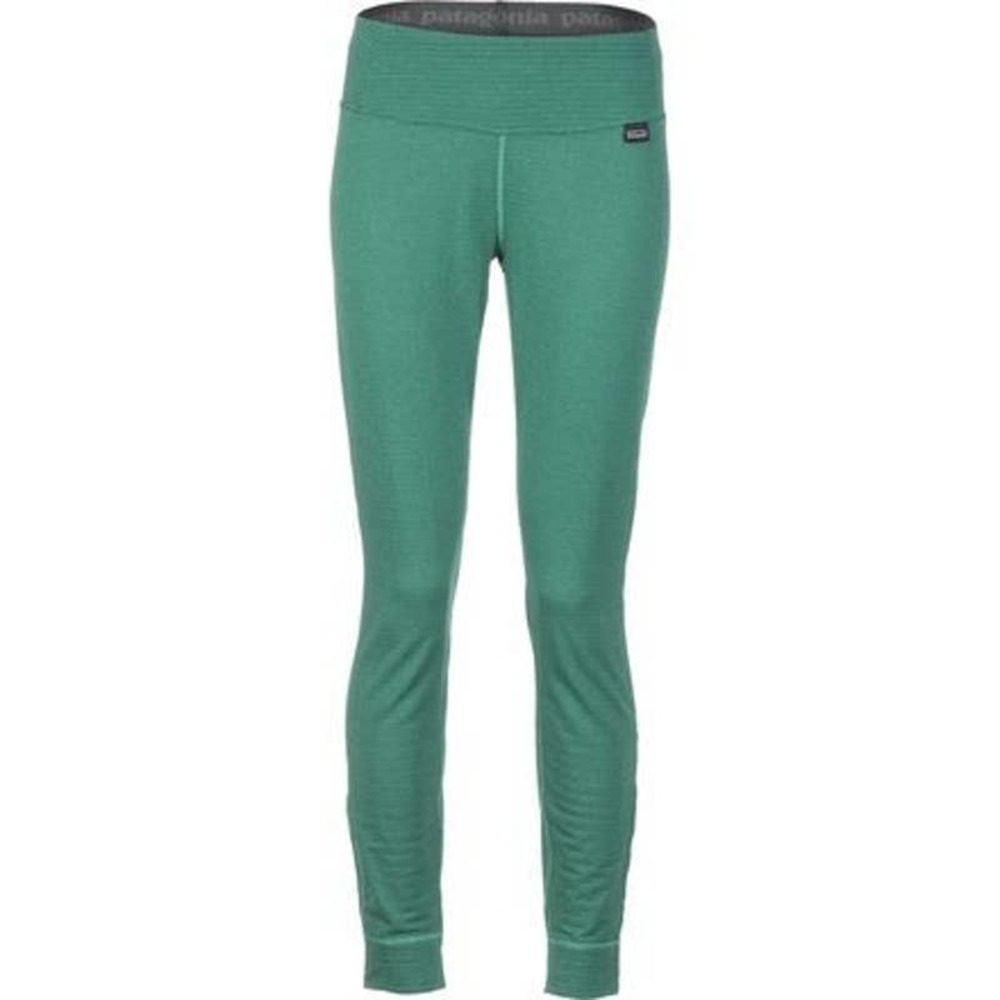Patagonia Capilene Baselayer Polartec Tights sz M
